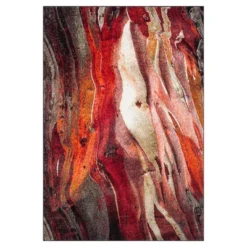 Safavieh Calabasas Abstract Contemporary Loomed Area Rug -Safavieh Furniture GUEST c8f6d874 6d46 4156 99b0 25e0d982a543