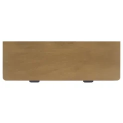 Safavieh Thurston 2-Drawer Wood Console Table - Desert Brown -Safavieh Furniture GUEST c9555795 1c11 4cfb 83b4 a9d1543241e5