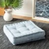 Safavieh Gardenia Velvet Square Floor Pillow 2 Safavieh Gardenia Velvet Square Floor Pillow -Safavieh Furniture GUEST c97609dd 3a9e 4ae5 be95 9231e3186ab3