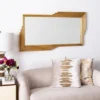 Safavieh Trenla Gold Foil Geometric Wall Mirror -Safavieh Furniture GUEST c9b38d35 88be 412d bb99 72f621af76e2