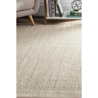 Safavieh Natural Fiber NF143 Area Rug - Eco-Friendly Sisal Rug 6 Safavieh Natural Fiber NF143 Area Rug - Eco-Friendly Sisal Rug - Image 4