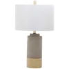 Safavieh 24-Inch Grey and Gold Concrete Table Lamps - Set of 2 1 Safavieh 24-Inch Grey and Gold Concrete Table Lamps - Set of 2 -Safavieh Furniture GUEST cb39687e 2ce3 479f a454 8d0801ed82b0