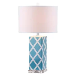 Safavieh Pachio Modern Ceramic Table Lamp Set of 2 9 Safavieh Pachio Modern Ceramic Table Lamp Set of 2 -Safavieh Furniture GUEST cb3fb133 597a 4748 9e10 9e1ca80fa4b9