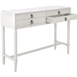 Safavieh Aliyah 4-Drawer Console Table 14 Safavieh Aliyah 4-Drawer Console Table -Safavieh Furniture GUEST cb623de5 df6f 4423 bda5 32028cff9e27