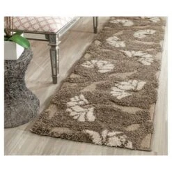 Safavieh Arvin Shag Rug - High-Plush Contemporary Runner 6 Safavieh Arvin Shag Rug - High-Plush Contemporary Runner -Safavieh Furniture GUEST cc686a06 c439 4f53 a594 2986be3f2e58