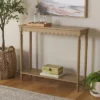 Safavieh Haven Console Table in Desert Brown Finish 2 Safavieh Haven Console Table in Desert Brown Finish -Safavieh Furniture GUEST cd43f6a1 ba13 41b5 99d0 4da66155540e