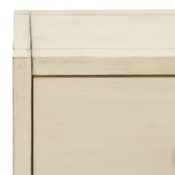 Safavieh Sadie Console Table with 2 Drawers - Navy Blue -Safavieh Furniture GUEST ce2be35d 593a 4eb0 b431 c1c3fbf53bd6