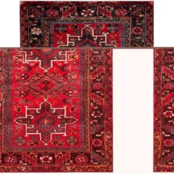 Safavieh Corinth Rug: Vintage Transitional Persian Area Rug -Safavieh Furniture GUEST cf0d7010 8e4c 47bf b9e3 a75e3f36d9a4