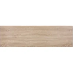 Safavieh Couture Manny Console Table - Natural Oak Grain Finish -Safavieh Furniture GUEST cf2eb735 727d 44d7 8588 976bd03f5bf6