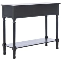 Safavieh Halton 2-Drawer Console Table with Turned Legs 28 Safavieh Halton 2-Drawer Console Table with Turned Legs -Safavieh Furniture GUEST cfb3cebe 4bf8 4a52 85c7 396bc5d8dff0
