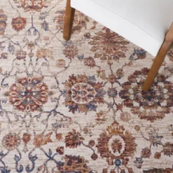 Safavieh Heirloom HRL718 Power Loomed Area Rug -Safavieh Furniture GUEST d027708e 6652 41ce afb1 483d5689d447