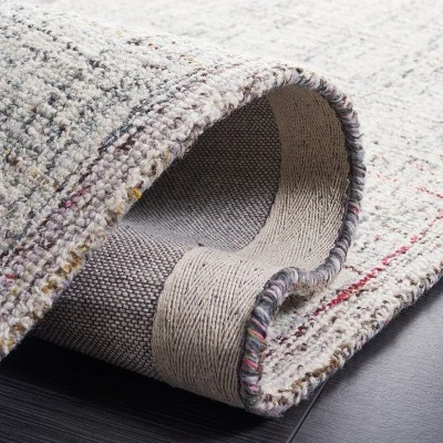 Safavieh Abstract ABT467 Hand Tufted Loop Pile Area Rug 7 Safavieh Abstract ABT467 Hand Tufted Loop Pile Area Rug - Image 5