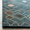 Safavieh Edythe Geometric Hooked Wool Rug -Safavieh Furniture GUEST d0b2f1d6 8da8 4ecf 908e 9b383933a40a