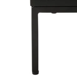 Safavieh Zadie 2-Drawer Modern Coastal Rattan Nightstand -Safavieh Furniture GUEST d0e929c1 e2a1 46b4 bc12 a209c2aef444