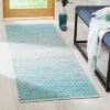 Safavieh Petaluma Collection: Coastal Hand-Woven Cotton Rug