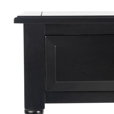 Primrose 2 Drawer Console Table - CNS5706 -Safavieh 9 Primrose 2 Drawer Console Table - CNS5706 -Safavieh - Image 7