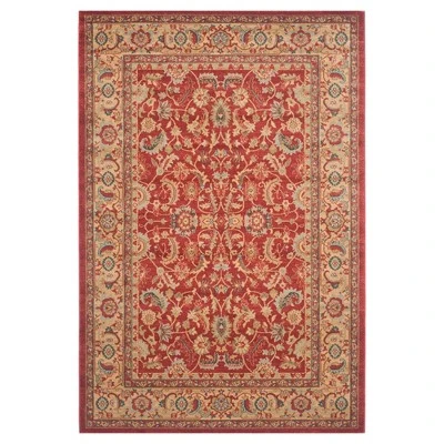 Safavieh Havyn Floral Area Rug - Traditional Persian Style Home Decor 7 Safavieh Havyn Floral Area Rug - Traditional Persian Style Home Decor - Image 5