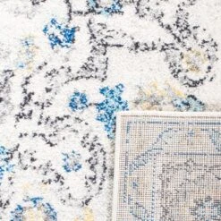 Safavieh Madison MAD603 Distressed Traditional Area Rug -Safavieh Furniture GUEST d2312069 f284 4143 8517 40cc57993855