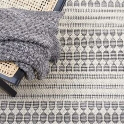 Safavieh Marbella MRB327 Hand Woven Indoor Runner Rug - Ivory & Beige -Safavieh Furniture GUEST d23dedc1 5075 4fd2 83ee e56f78c6edb7