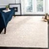 Safavieh Reflection RFT667 Elegant Floral Textured Area Rug -Safavieh Furniture GUEST d262343e 22bb 4503 838f 64981a9317d2