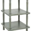 Safavieh Esmeralda 3-Tier Side Table in Ash Grey -Safavieh Furniture GUEST d368ec36 1c5c 43a6 a3b4 e3d42c92e0ea