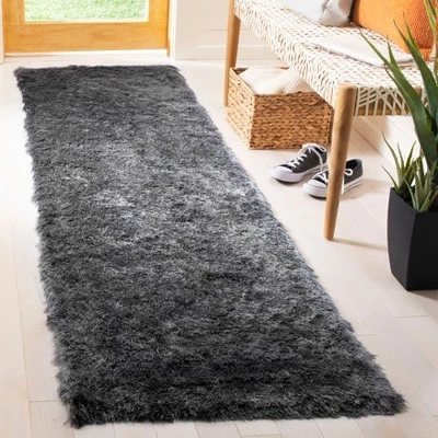 Shag SG511 Hand Tufted Area Rug - Safavieh 3 Shag SG511 Hand Tufted Area Rug - Safavieh