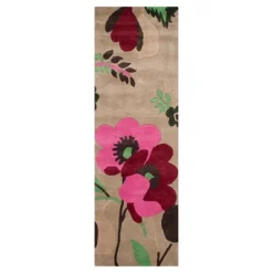 Safavieh Sina Floral Hand-Tufted Wool Area Rug 10 Safavieh Sina Floral Hand-Tufted Wool Area Rug -Safavieh Furniture GUEST d4c8f338 8d18 4497 bc2c c4081812c400
