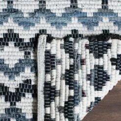 Safavieh Rhayader Collection Hand-Woven Cotton Area Rug -Safavieh Furniture GUEST d557ab98 5090 4deb b81d 81f170b3fe84