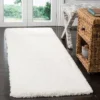 Safavieh Santa Monica Shag SGN725 Plush Power Loomed Area Rug -Safavieh Furniture GUEST d6258be6 82ee 4b9c 9e95 90d5c9ed60b8