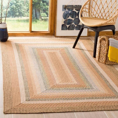 Safavieh Patricia Geometric Handwoven Reversible Area Rug 4 Safavieh Patricia Geometric Handwoven Reversible Area Rug - Image 2