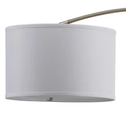 Safavieh Polaris Arc Floor Lamp with Marble Base and Cotton Shade 12 Safavieh Polaris Arc Floor Lamp with Marble Base and Cotton Shade -Safavieh Furniture GUEST d677493f bed8 4788 80b3 31be39026381