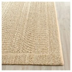 Safavieh Maggy Rug: Sustainable Sisal & Jute Natural Fiber Area Rug
