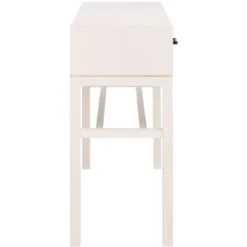 Safavieh Ajana 2-Drawer Console Table - Distressed White Chevron 13 Safavieh Ajana 2-Drawer Console Table - Distressed White Chevron -Safavieh Furniture GUEST d6dcaef9 c0e5 4c78 a0ea 0b3383a5d51f