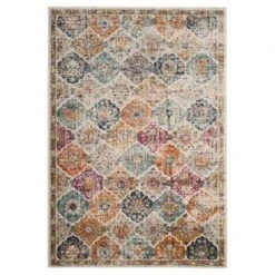 Safavieh Johanna Loomed Runner - Traditional Distressed Rug -Safavieh Furniture GUEST d73c6b3a 86e0 4746 a194 7d63fb1381de