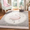 Safavieh Carousel Kids CRK154 Power Loomed Area Rug -Safavieh Furniture GUEST d73cdbfa 4348 4c1d a609 59e837676ee2