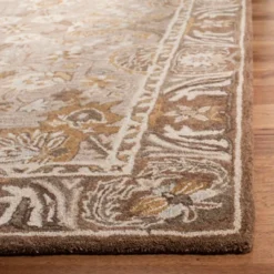 Safavieh Anatolia AN558 Hand Tufted Traditional Wool Area Rug