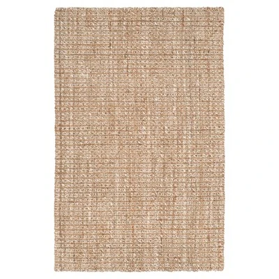 Safavieh Hilma Solid Woven Natural Fiber Rug - Coastal Accent 9 Safavieh Hilma Solid Woven Natural Fiber Rug - Coastal Accent - Image 7