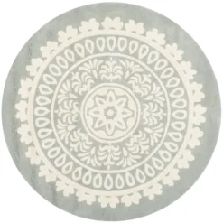 Safavieh Benoit Shapes Hand-Tufted Wool Accent Rug 17 Safavieh Benoit Shapes Hand-Tufted Wool Accent Rug -Safavieh Furniture GUEST d8bf1830 b579 4eee 8786 31dc3b06673d