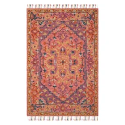 Safavieh Cheryl Medallion Hand-Tufted Wool Area Rug 10 Safavieh Cheryl Medallion Hand-Tufted Wool Area Rug -Safavieh Furniture GUEST d91de393 575e 4fa8 9b2f 3639cf7abb34