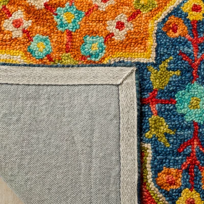 Aspen APN514 Hand Tufted Area Rug - Safavieh 4 Aspen APN514 Hand Tufted Area Rug - Safavieh - Image 2
