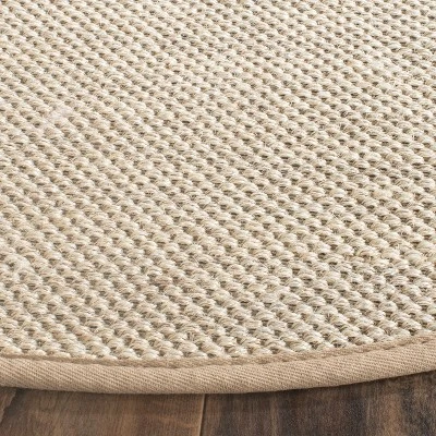 Safavieh Natural Fiber NF143 Area Rug - Eco-Friendly Sisal Rug 4 Safavieh Natural Fiber NF143 Area Rug - Eco-Friendly Sisal Rug - Image 2