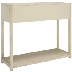 Safavieh Sadie Console Table with 2 Drawers - Navy Blue -Safavieh Furniture GUEST d9f3461d df8b 452c 94eb ffd0555a1221