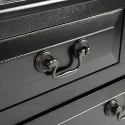 Safavieh Primrose 3-Drawer Console Table with Storage Shelf 24 Safavieh Primrose 3-Drawer Console Table with Storage Shelf -Safavieh Furniture GUEST da5c9580 1d52 435c bebb 23f43e706962