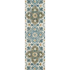 Dayna Medallion Hooked Rug - Safavieh 15 Dayna Medallion Hooked Rug - Safavieh -Safavieh Furniture GUEST da7bf7db 8482 4608 8a63 694a32127abb