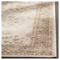 Safavieh Preston Vintage Rug - Transitional Antique Style Area Rug