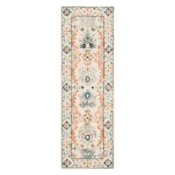 Safavieh Aspen Ashley Medallion Hand-Tufted Wool Accent Rug 12 Safavieh Aspen Ashley Medallion Hand-Tufted Wool Accent Rug -Safavieh Furniture GUEST db7255ec bd13 4656 9dd5 c12b2a8f0011