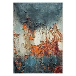 Safavieh Elina Collection Abstract Tie Dye Design Area Rug -Safavieh Furniture GUEST dba13360 eb53 4bff 8a21 0d4a8b15fba3