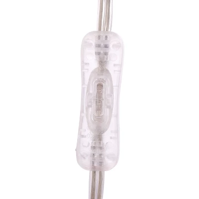 Safavieh Kori 17.5-Inch White Marble Table Lamp 6 Safavieh Kori 17.5-Inch White Marble Table Lamp - Image 4