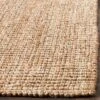 Safavieh Amsterdam Collection Hand-Woven Jute Area Rug