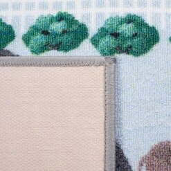 Safavieh Kids Playhouse KPH235 Interactive Power Loomed Area Rug -Safavieh Furniture GUEST dd01605b 0648 4873 9e61 0ad72c61c74d